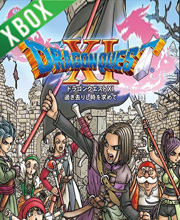 DRAGON QUEST 11 S Echoes of an Elusive Age