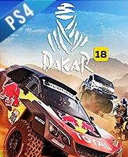 Dakar 18