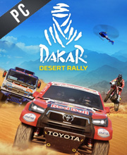 Dakar Desert Rally