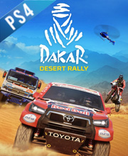 Dakar Desert Rally