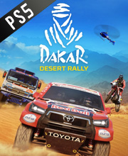 Dakar Desert Rally