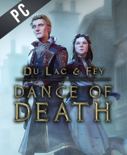 Dance of Death Du Lac & Fey