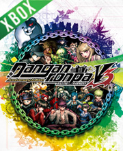 Danganronpa V3 Killing Harmony Anniversary Edition