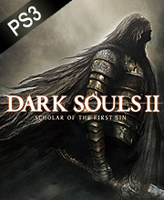 Dark Souls 2 Scholar of the First Sin