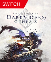 Darksiders Genesis