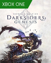 Darksiders Genesis