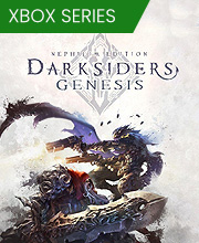 Darksiders Genesis