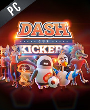 Dash Cup Kickers