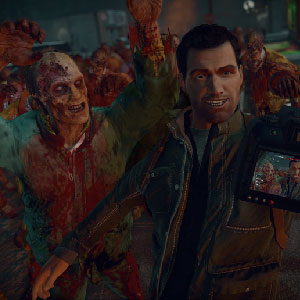 Dead Rising 4 - Selfie