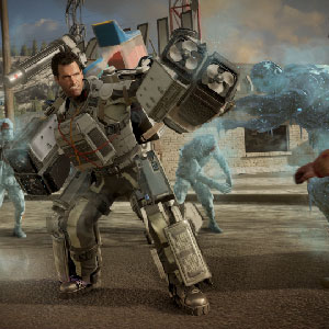 Dead Rising 4 - Mech