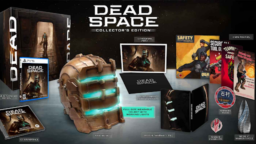 Dead Space aanhangwagen