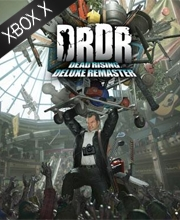 Dead Rising Deluxe Remaster