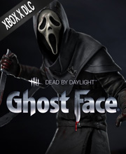 Dead by Daylight Ghost Face