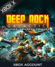 Deep Rock Galactic