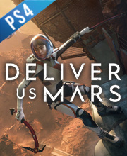 Deliver Us Mars