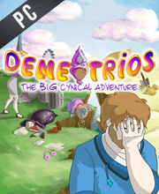 Demetrios The BIG Cynical Adventure