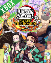 Demon Slayer Kimetsu no Yaiba Sweep the Board!