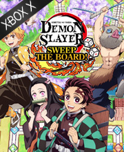 Demon Slayer Kimetsu no Yaiba Sweep the Board!