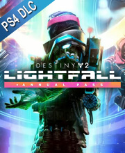 Destiny 2 Lightfall Annual Pass Upgrade