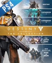 Destiny The Collection