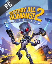 Destroy All Humans 2 Reprobed