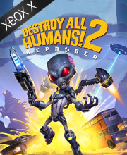 Destroy All Humans 2 Reprobed