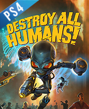 Destroy All Humans