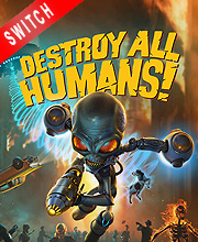 Destroy All Humans