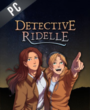 Detective Ridelle