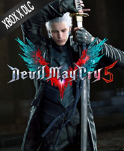 Devil May Cry 5 Playable Character Vergil