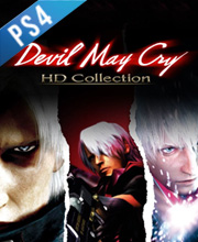 Devil May Cry HD Collection