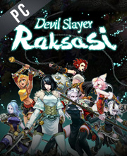 Devil Slayer Raksasi