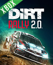 DiRT Rally 2.0