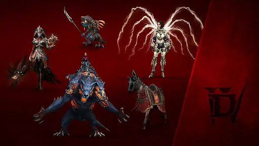 Diablo 4 editions