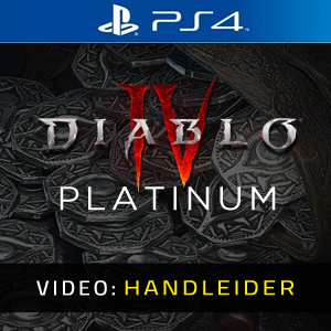 Diablo 4 Platinum Video Trailer