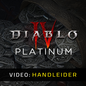 Diablo 4 Platinum Video Trailer