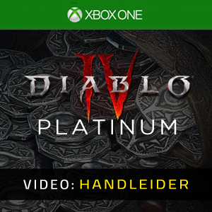 Diablo 4 Platinum Video Trailer