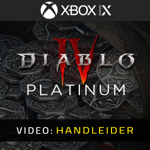 Diablo 4 Platinum Video Trailer