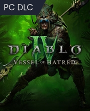 Diablo 4 Vessel of Hatred