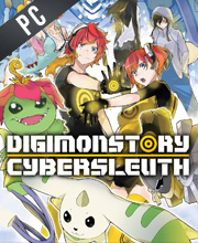 Digimon Story Cyber Sleuth