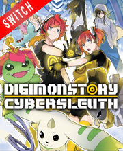 Digimon Story Cyber Sleuth