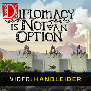 Diplomacy Is Not An Option - Aanhangwagen