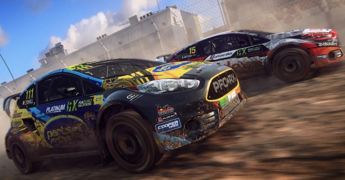 Dirt Rally 2.0: Prijs Tracker Beste Prijs