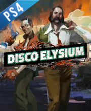 Disco Elysium