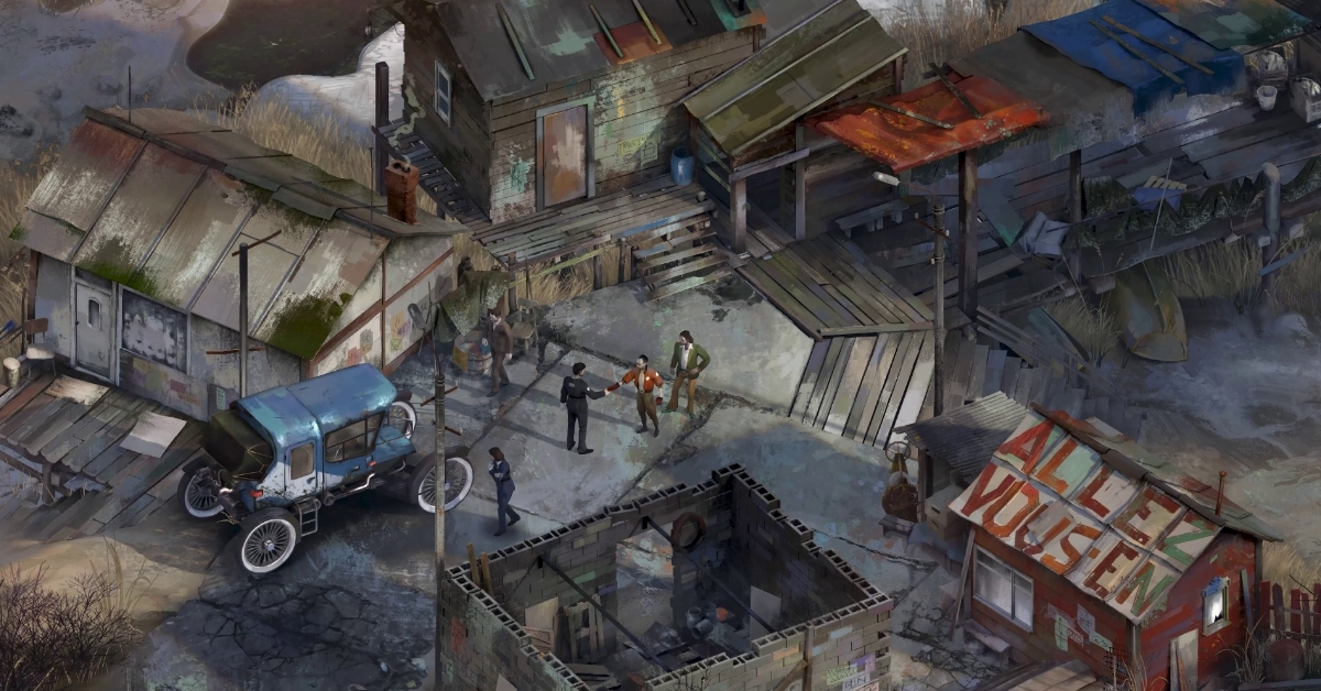 Disco Elysium - The Final Cut Sale