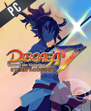 Disgaea 7 Vows of the Virtueless