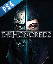 Dishonored store 2 ps4