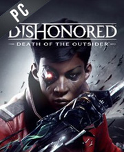 Dishonored Death of the Outsider