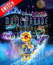 Disney Music Parade Encore