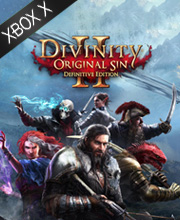 Divinity Original Sin 2 Kopen Xbox-series-account Prijzen vergelijken